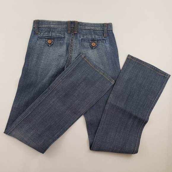 Frankie B. Denim - Frankie B. Boot Cut Jeans